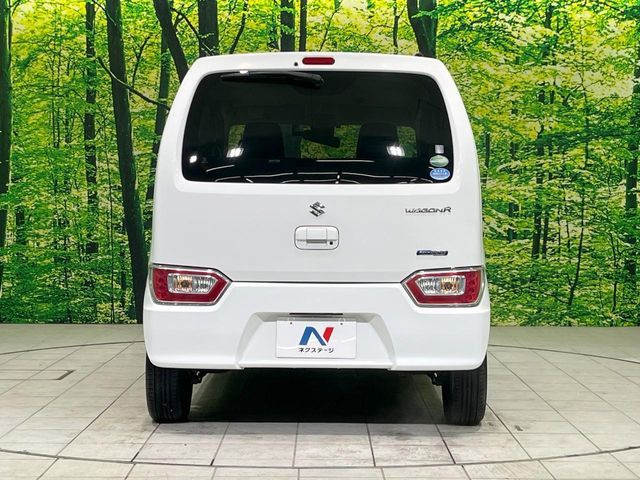 SUZUKI WAGON R 2018 Image 31