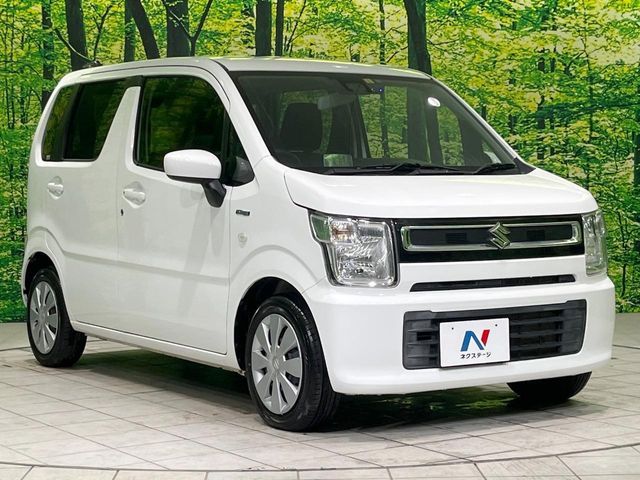 SUZUKI WAGON R 2018 Image 31