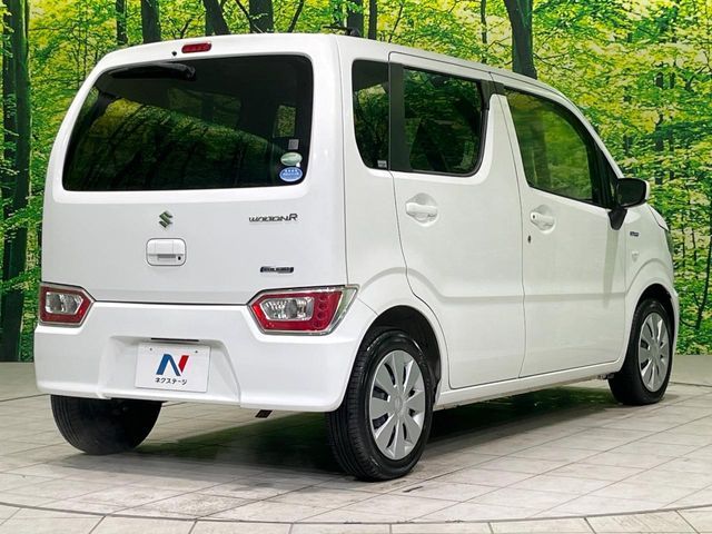 SUZUKI WAGON R 2018 Image 31