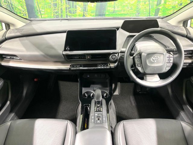 TOYOTA PRIUS 2025 Image 31