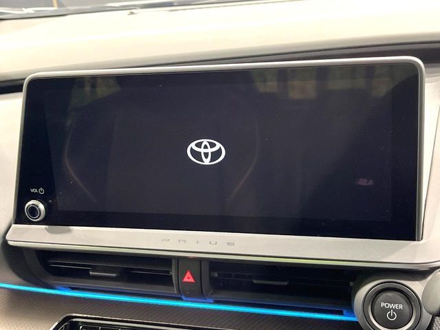 TOYOTA PRIUS 2025 Image 31
