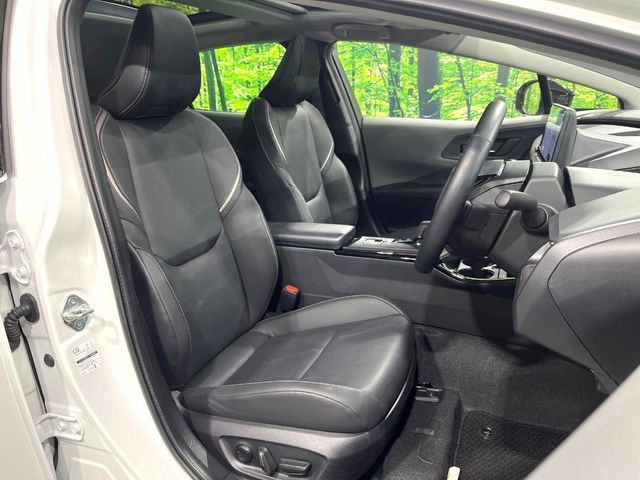 TOYOTA PRIUS 2025 Image 31