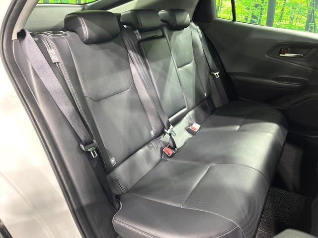 TOYOTA PRIUS 2025 Image 31