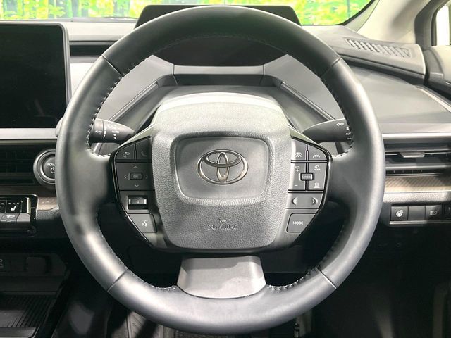 TOYOTA PRIUS 2025 Image 31