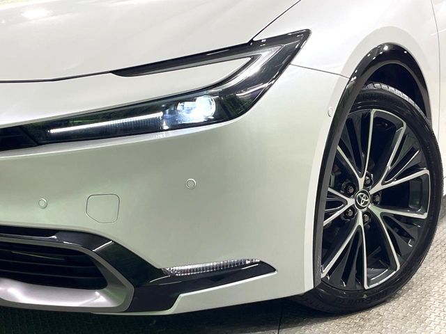 TOYOTA PRIUS 2025 Image 31