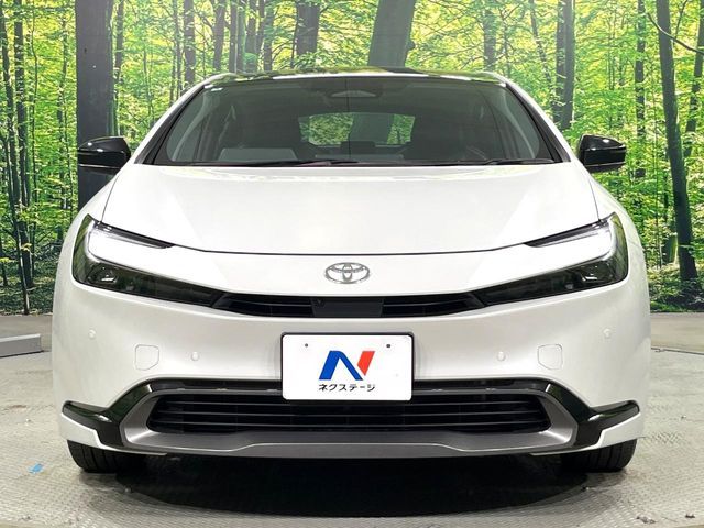 TOYOTA PRIUS 2025 Image 31