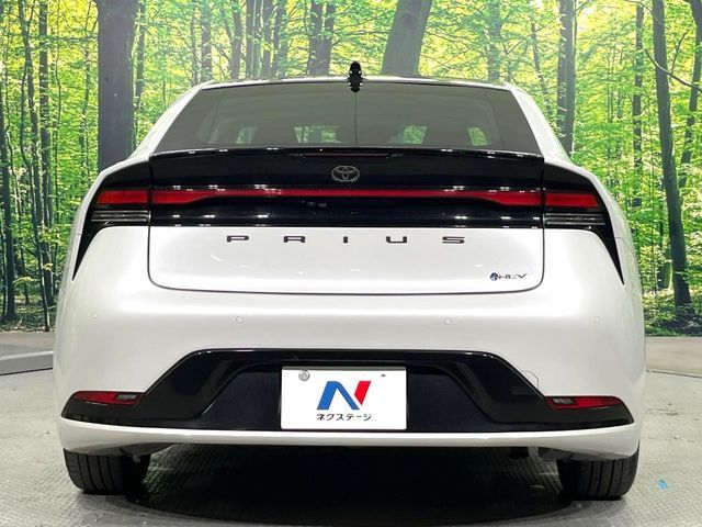 TOYOTA PRIUS 2025 Image 31