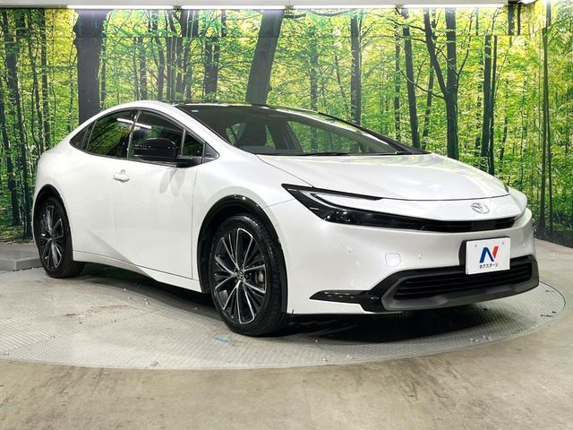 TOYOTA PRIUS 2025 Image 31