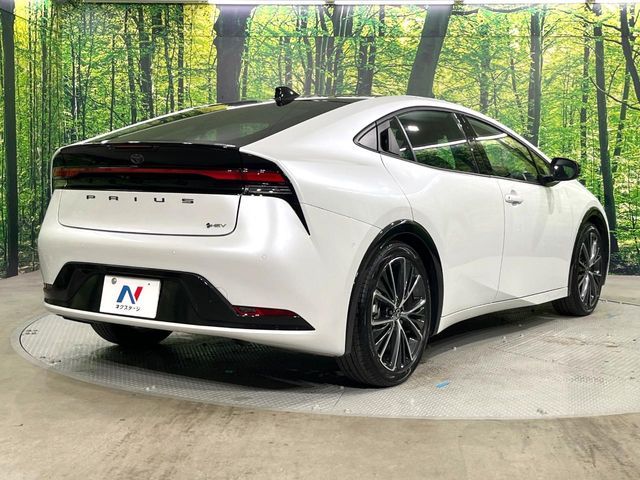 TOYOTA PRIUS 2025 Image 31