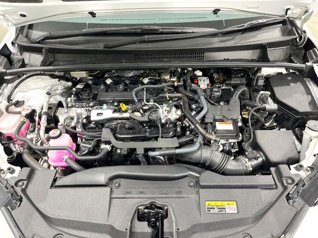 TOYOTA PRIUS 2025 Image 31