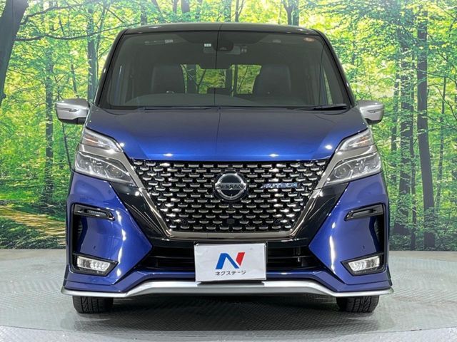 NISSAN SERENA  S-HYBRID 2020 Image 31