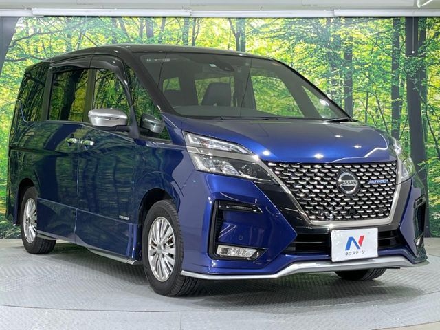 NISSAN SERENA  S-HYBRID 2020 Image 31