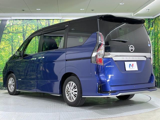 NISSAN SERENA  S-HYBRID 2020 Image 31