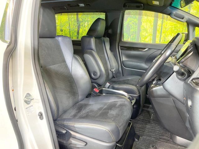 TOYOTA VELLFIRE 2017 Image 31