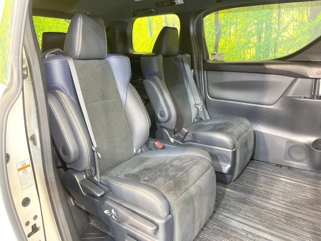 TOYOTA VELLFIRE 2017 Image 31