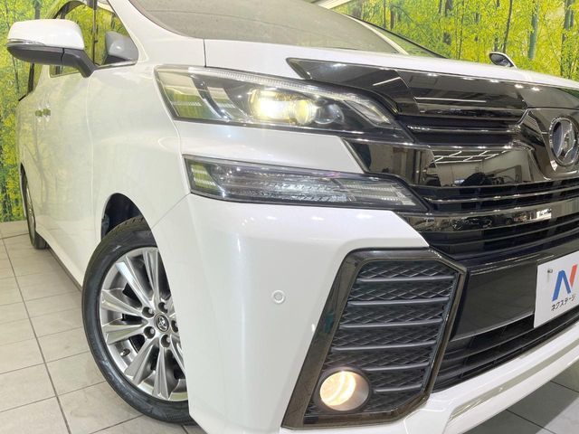 TOYOTA VELLFIRE 2017 Image 31