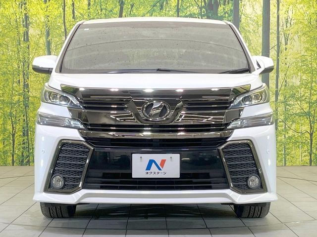 TOYOTA VELLFIRE 2017 Image 31