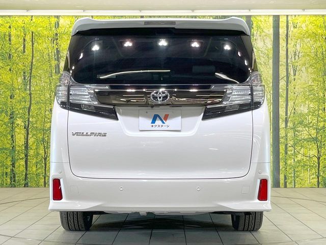 TOYOTA VELLFIRE 2017 Image 31