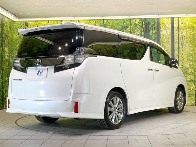 TOYOTA VELLFIRE 2017 Image 31