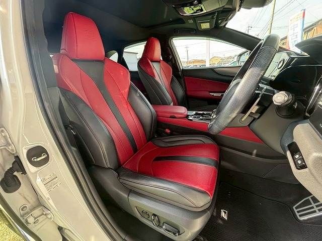 TOYOTA LEXUS NX350H 2023 Image 31