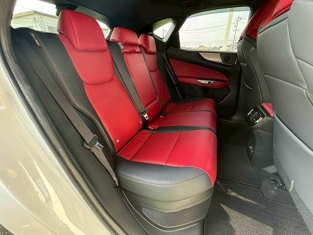 TOYOTA LEXUS NX350H 2023 Image 31