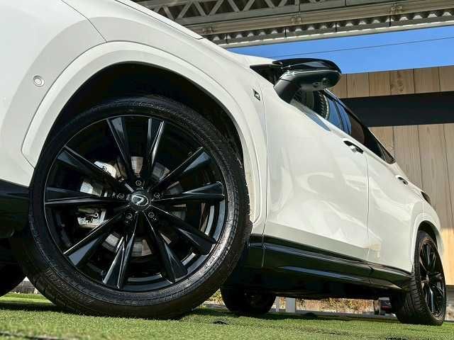 TOYOTA LEXUS NX350H 2023 Image 31