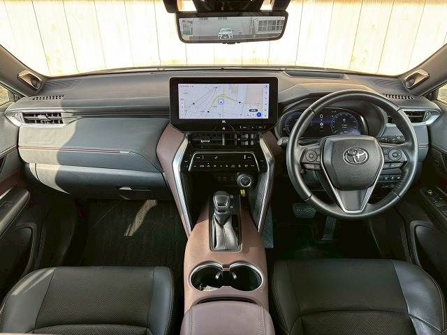 TOYOTA HARRIER HYBRID 2023 Image 31