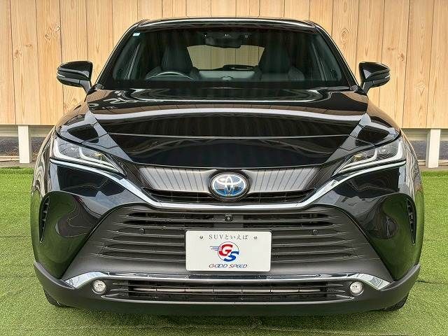 TOYOTA HARRIER HYBRID 2023 Image 31