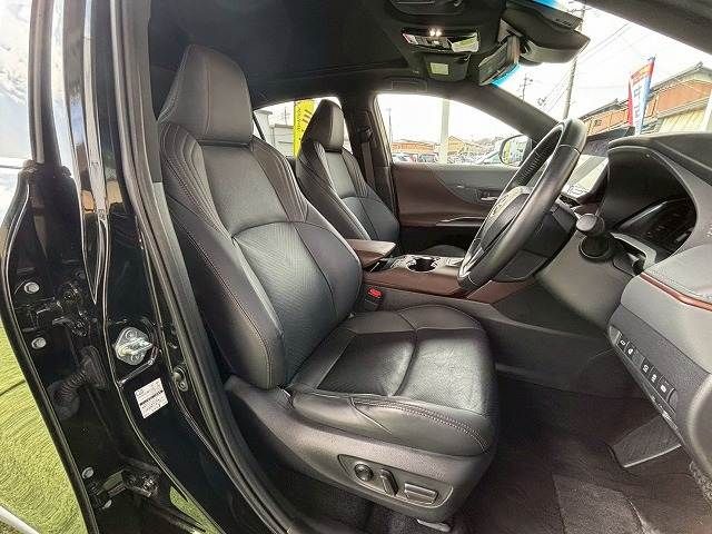 TOYOTA HARRIER HYBRID 2023 Image 31