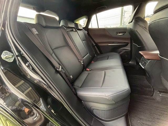 TOYOTA HARRIER HYBRID 2023 Image 31