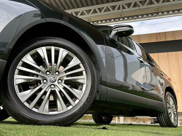 TOYOTA HARRIER HYBRID 2023 Image 31