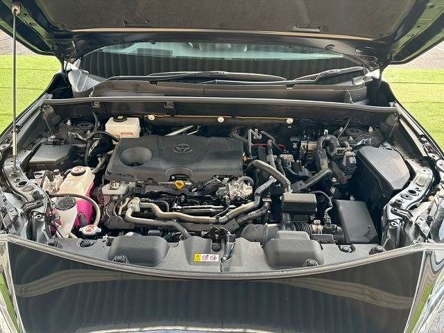 TOYOTA HARRIER HYBRID 2023 Image 31