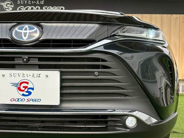 TOYOTA HARRIER HYBRID 2023 Image 31
