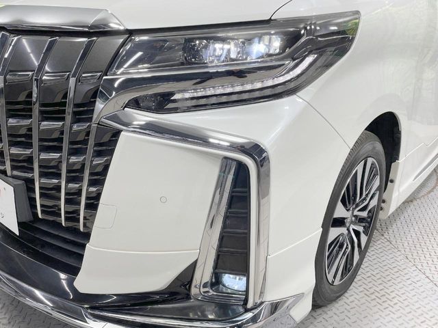 TOYOTA ALPHARD 4WD 2020 Image 31