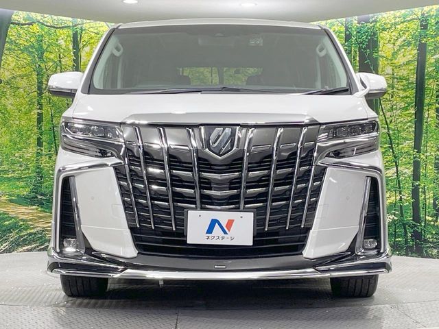 TOYOTA ALPHARD 4WD 2020 Image 31