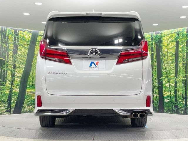 TOYOTA ALPHARD 4WD 2020 Image 31