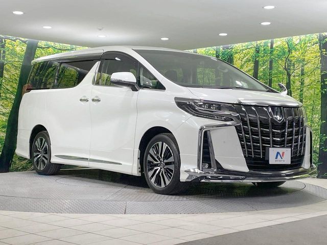 TOYOTA ALPHARD 4WD 2020 Image 31
