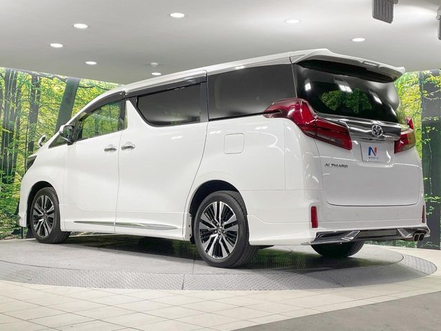 TOYOTA ALPHARD 4WD 2020 Image 31