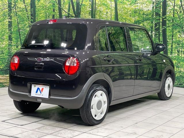 SUZUKI ALTO LAPIN LC 4WD 2025 Image 31