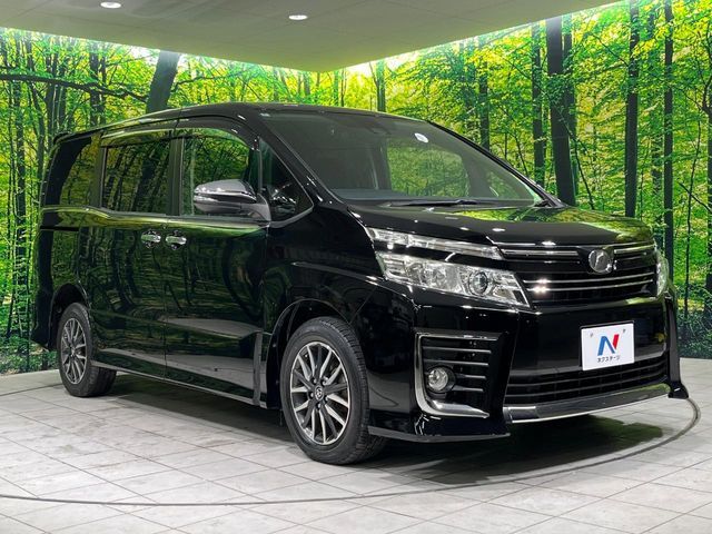 TOYOTA VOXY 4WD 2016 Image 31