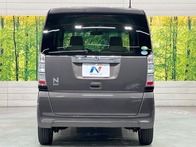 HONDA N BOX 2014 Image 31