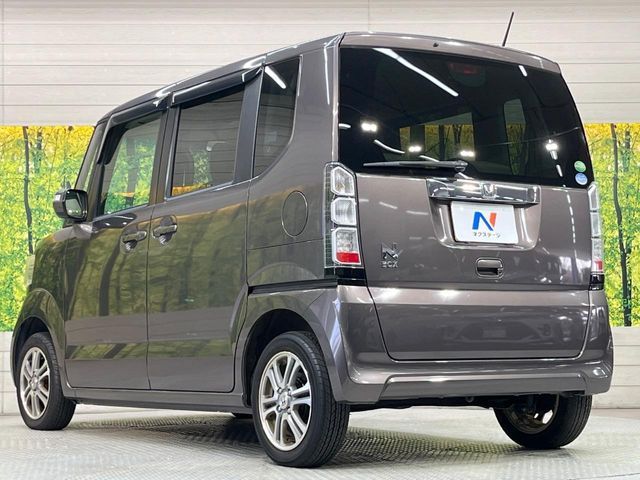 HONDA N BOX 2014 Image 31
