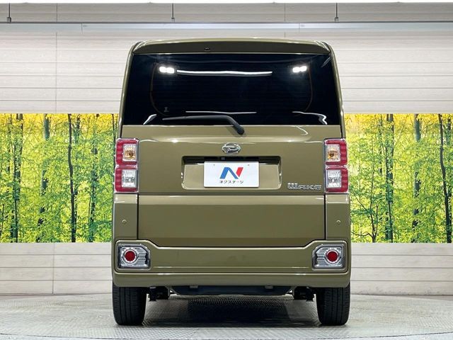 DAIHATSU WAKE 2019 Image 31