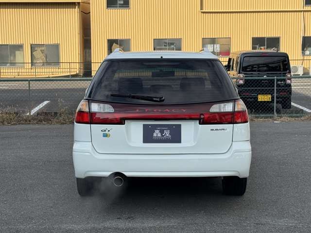 SUBARU LEGACY-TW 4WD 2000 Image 31