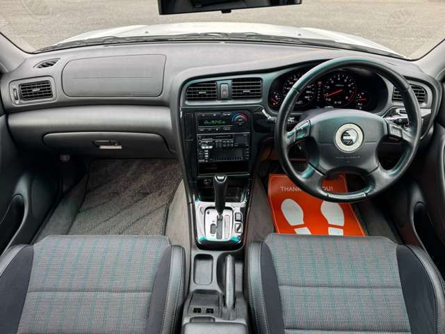 SUBARU LEGACY-TW 4WD 2000 Image 31