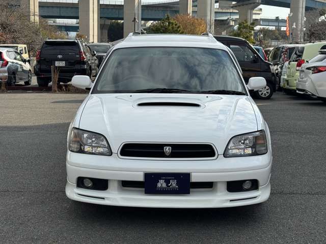 SUBARU LEGACY-TW 4WD 2000 Image 31
