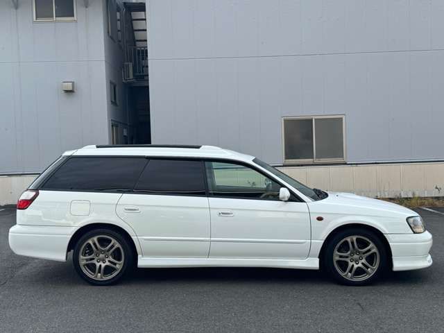 SUBARU LEGACY-TW 4WD 2000 Image 31