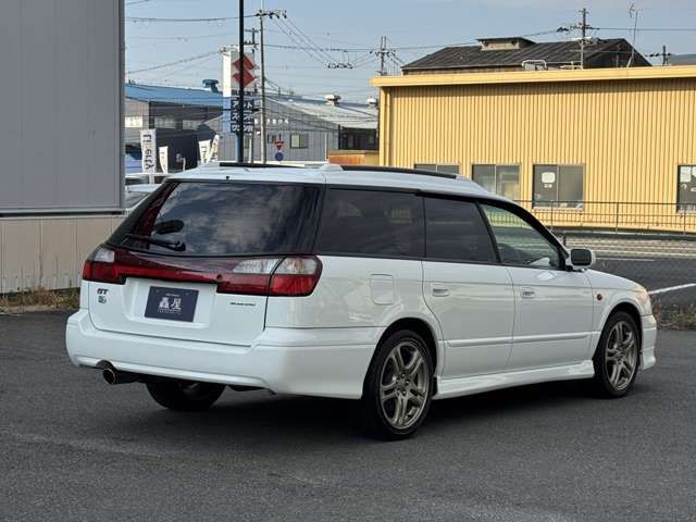 SUBARU LEGACY-TW 4WD 2000 Image 31
