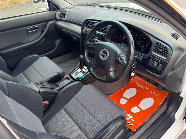 SUBARU LEGACY-TW 4WD 2000 Image 31