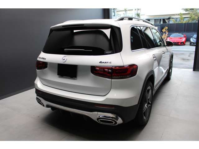 MERCEDES BENZ GLB 2023 Image 31